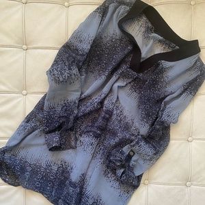 Noir Blouse Size L